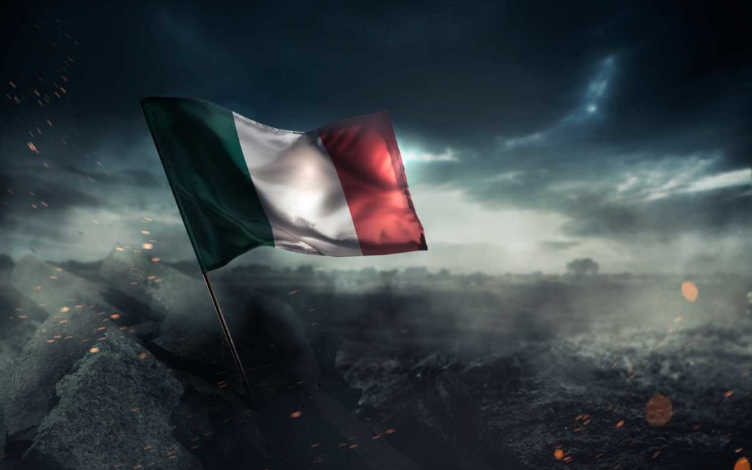 Warning from the Italian bond vigilantes
