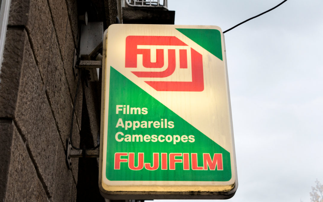Why the next great biotech stock is…Fujifilm