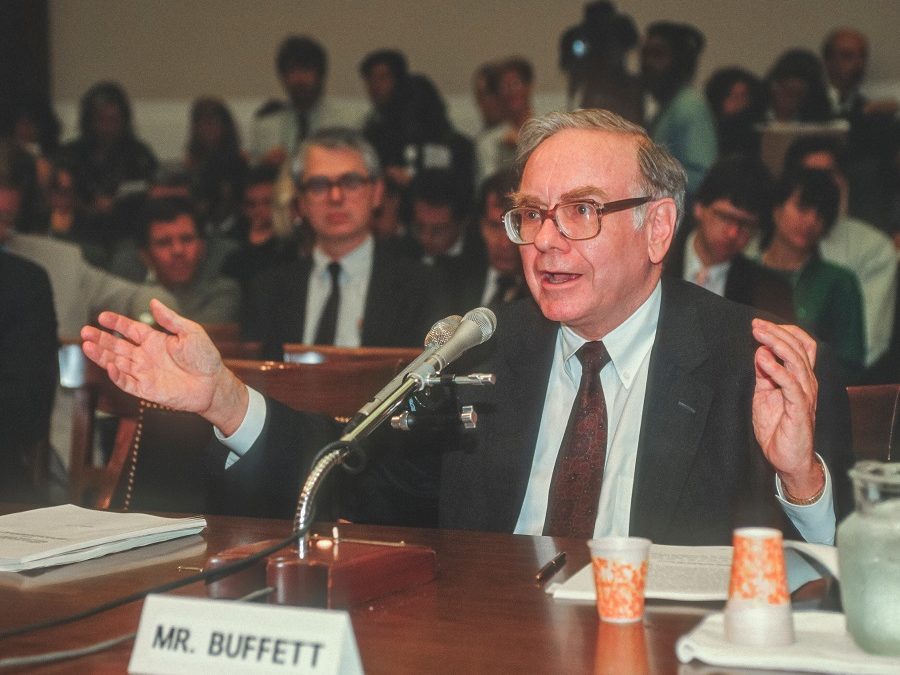 Why Warren Buffett Has Just Done A Massive U-Turn